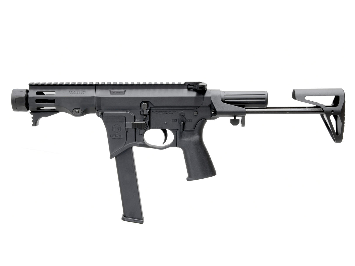 MAXIM Defense/VFC MD9 GBB - Black