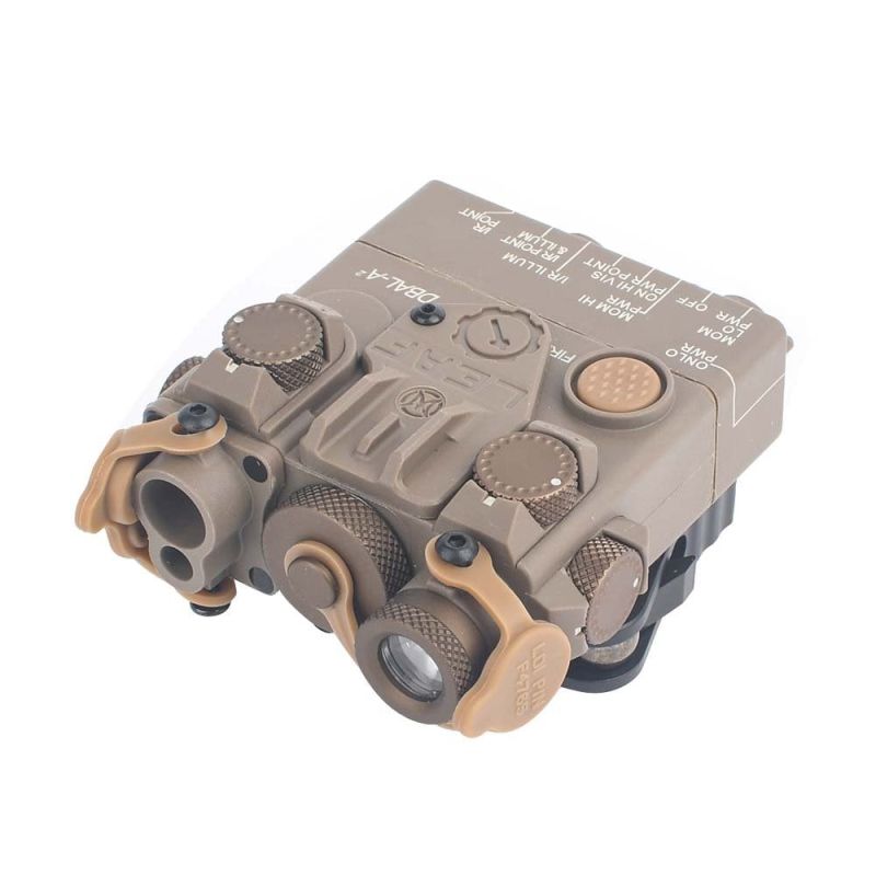 Wadsn polymer DBAL Red Laser + IR Laser - FDE