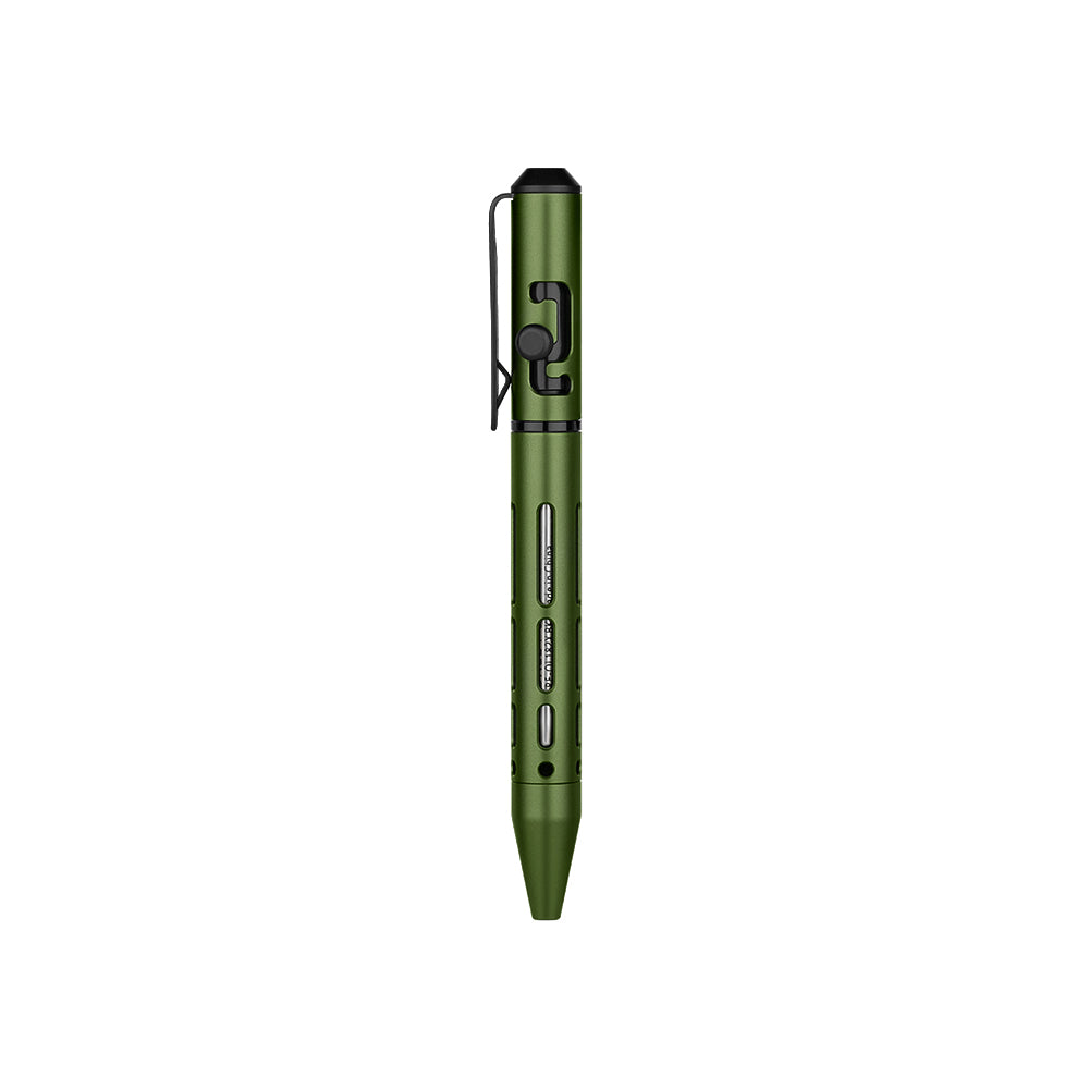 OLight O'pen Mini 2 Versatile Bolt-Action Pen - OD Green