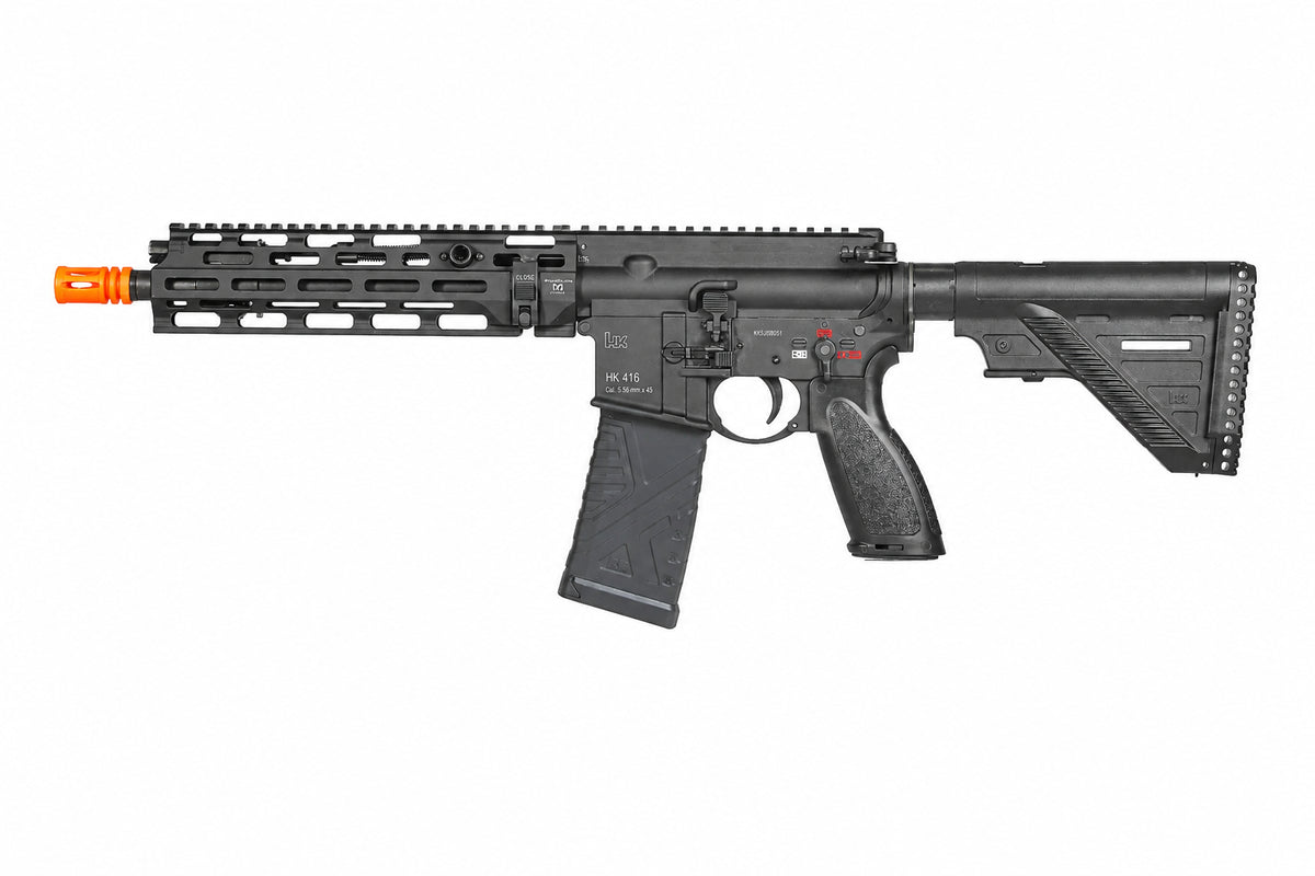 VFC HK 416A5 M-Lok EVO GBB - UMAREX Licensed - Black