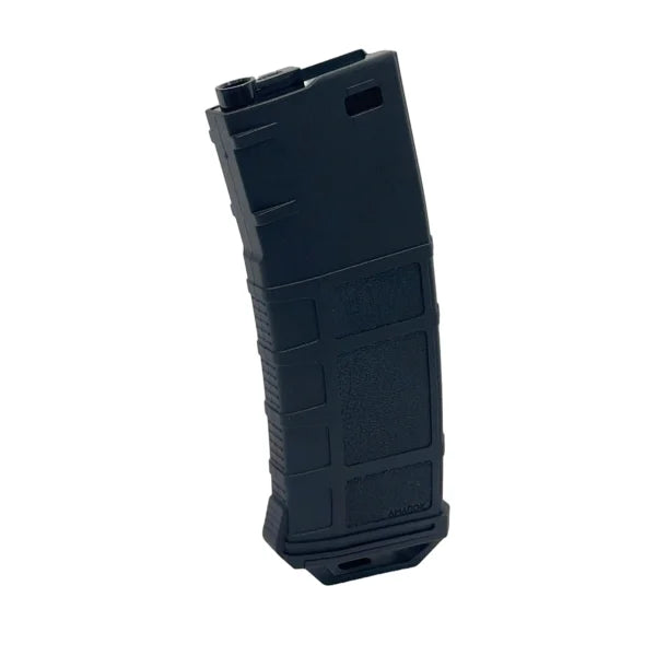 Amarok 250rd M4 Mid-Cap Magazine for AEG M4 - Black