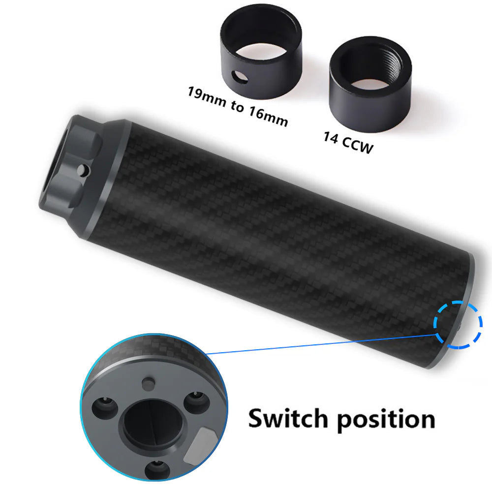 T238 Ultra Flame Tracer Unit - 152mm
