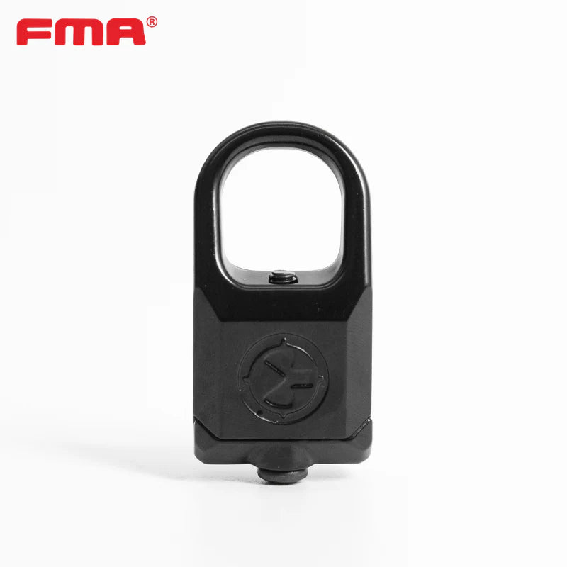 FMA RSA (TB-49) - Black