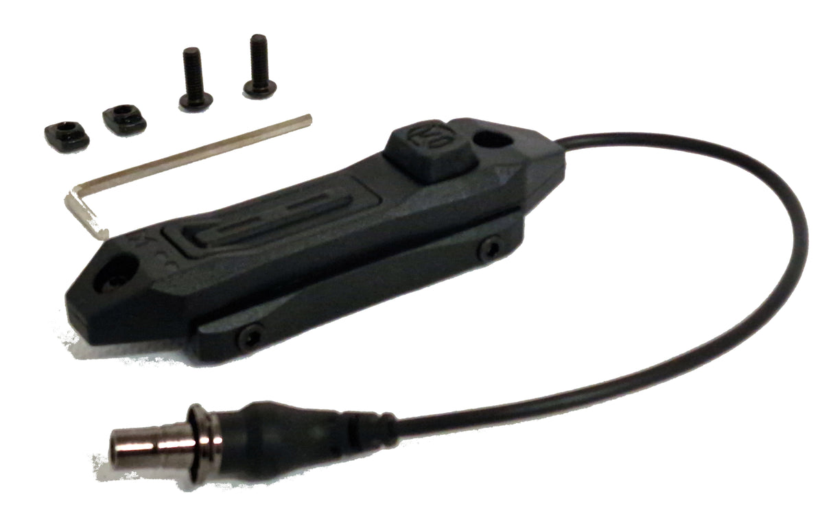 Wadsn Double Switch for SF Torches - Black