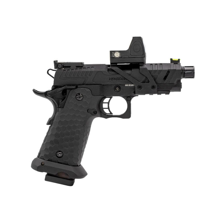Vorsk CS Hi-Capa Vengeance Compact + BDS - Black