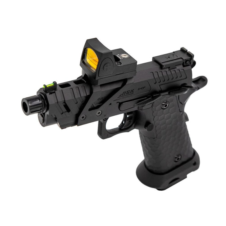 Vorsk CS Hi-Capa Vengeance Compact + BDS - Black