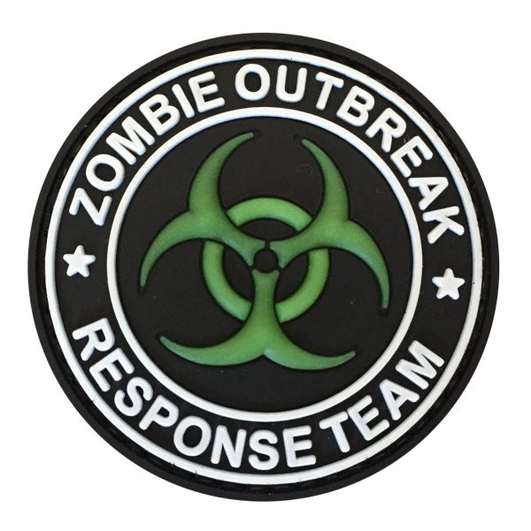 Zombie Outbreak Response Team Biohazard Patch