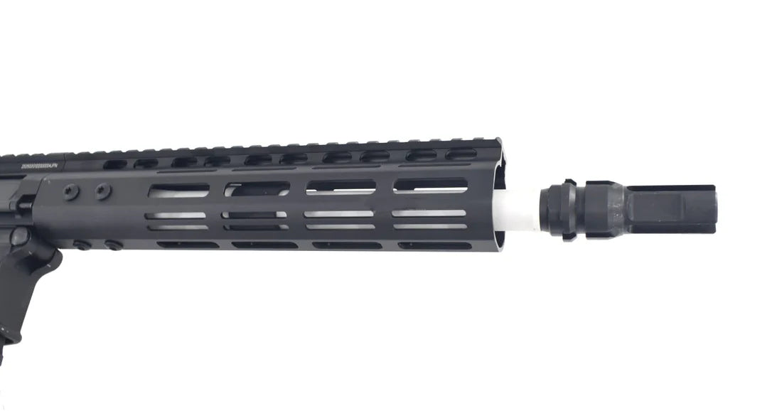 EMG Helios Noveske N4 MWS Gen 3 GBB M4 by Double Eagle - Black