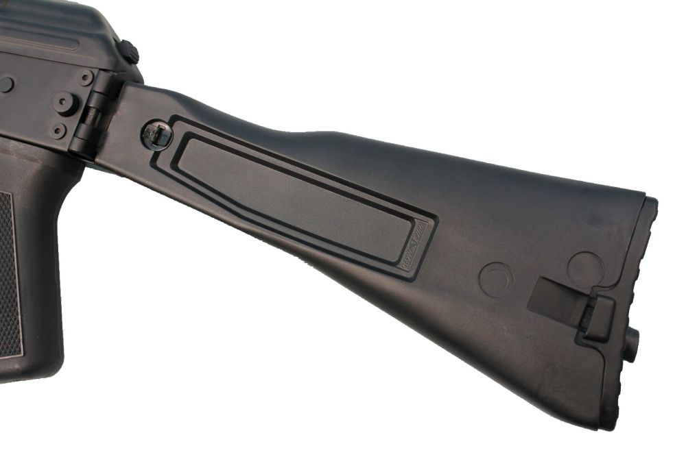 HPA Custom Double Bell Saiga-12K