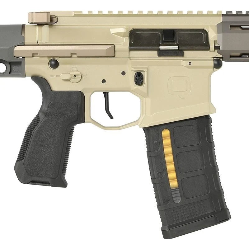 Salvo Precision 7.0 Honey Badger SBR GBB with PDW Stock (S004A-02-CP)