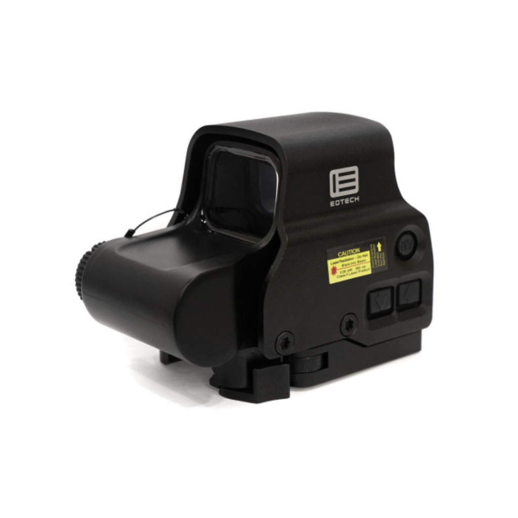 HOLY WARRIOR EXPS3 Real Holographic Laser Projected - Black