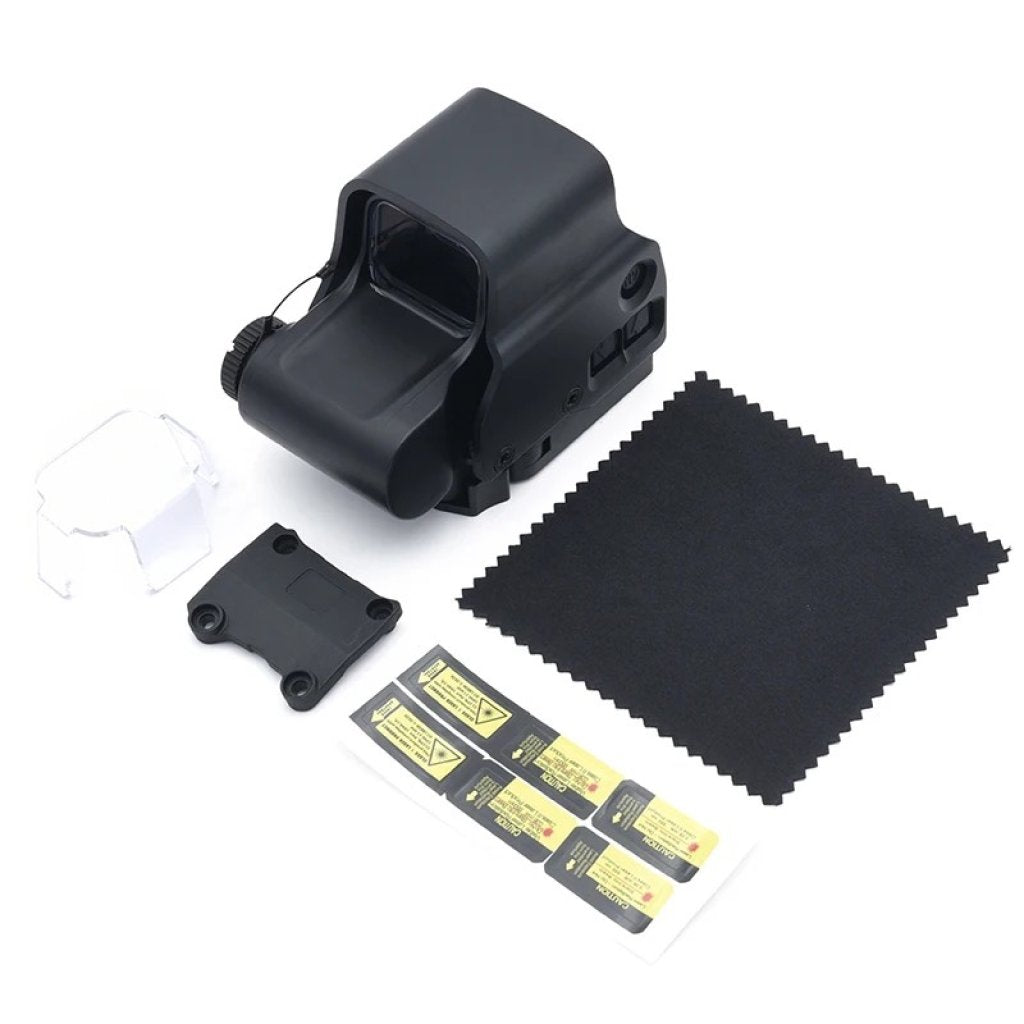 HOLY WARRIOR EXPS3 Real Holographic Laser Projected - Black