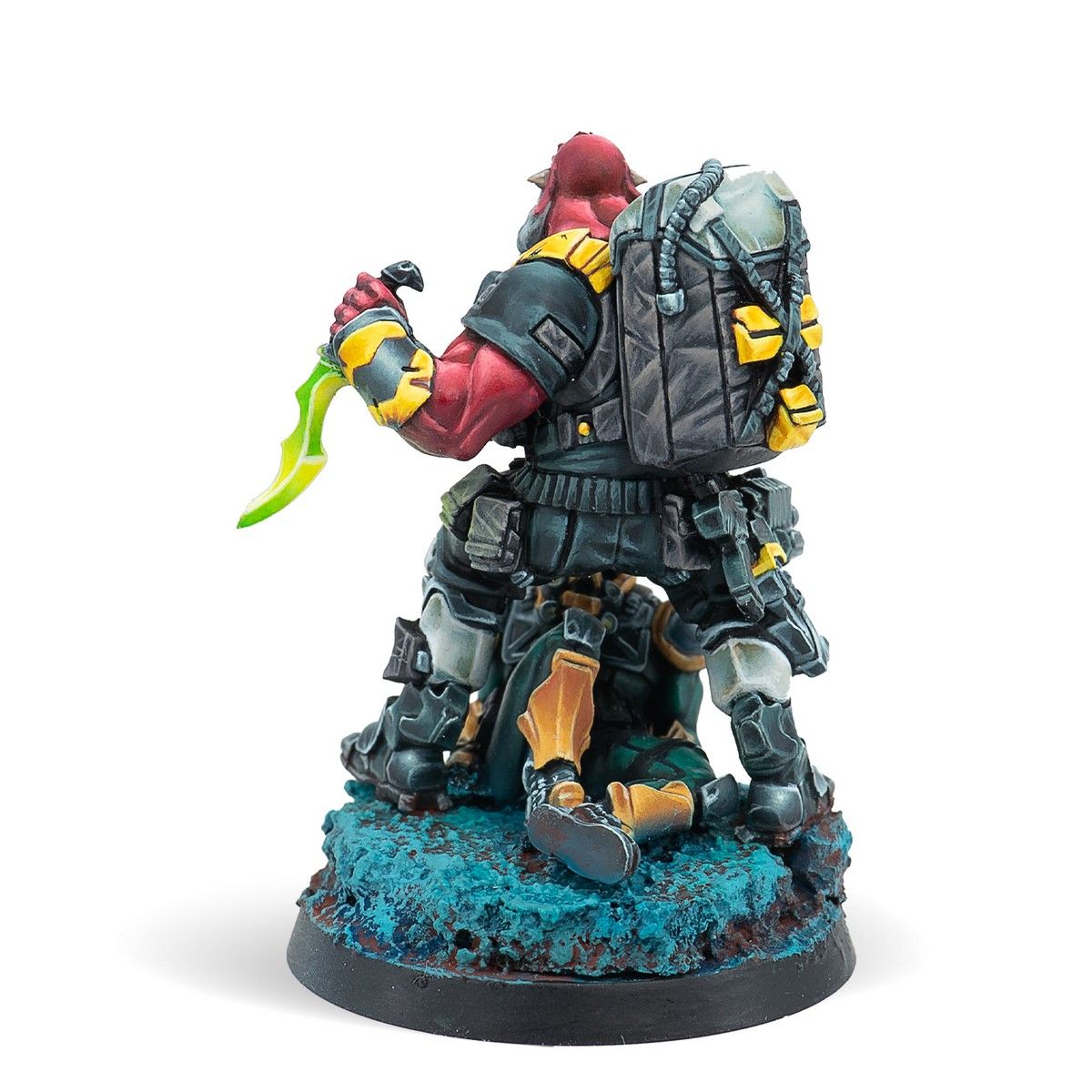 Krakot Renegades (2 SMG, Chest Mine) - Infinity