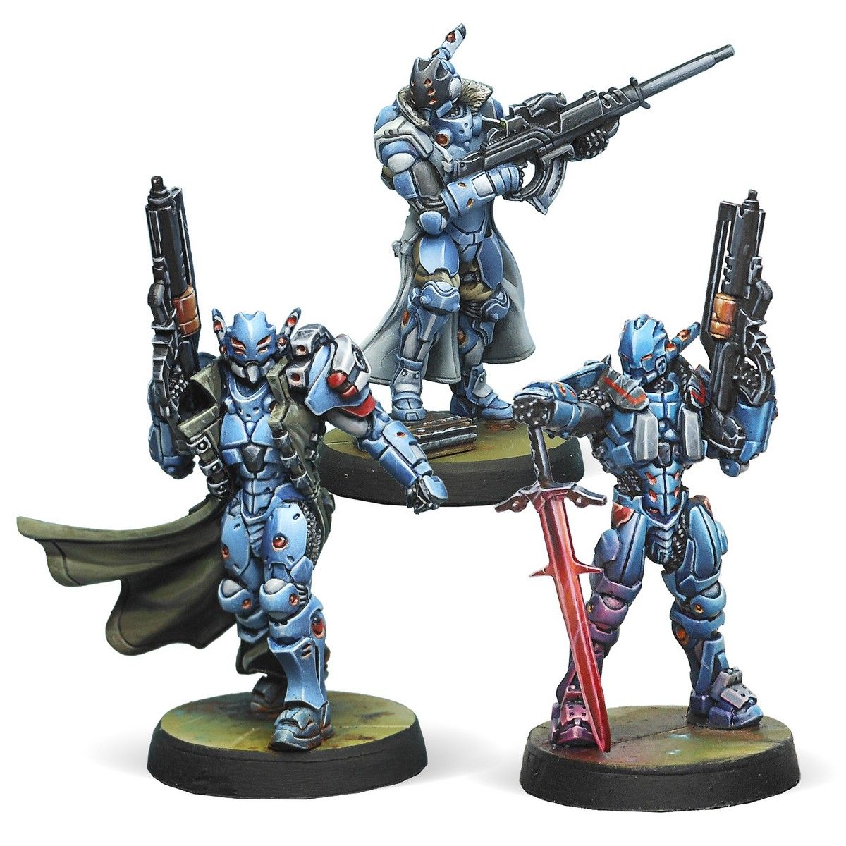 PanOceania Booster Pack Alpha - Infinity