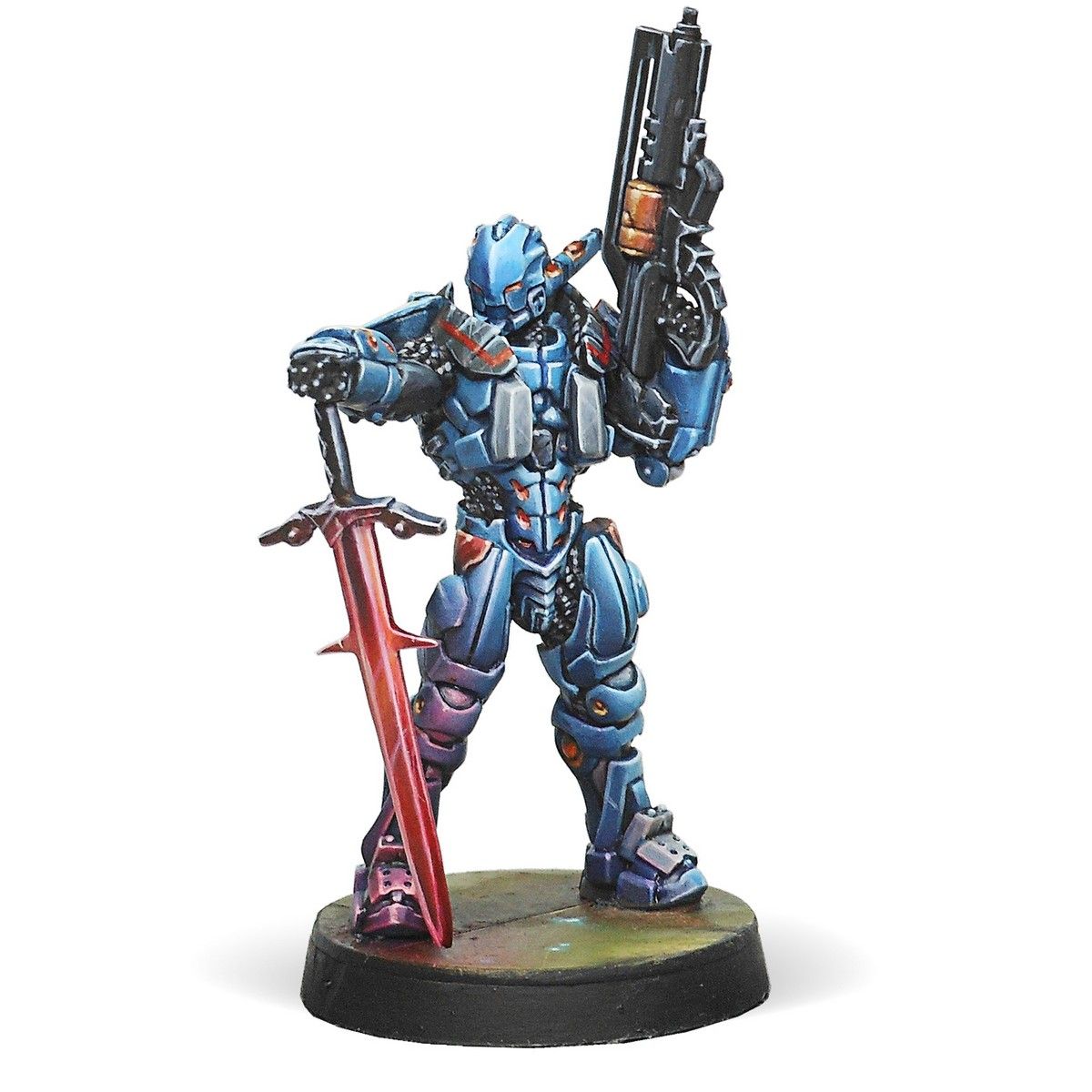 PanOceania Booster Pack Alpha - Infinity