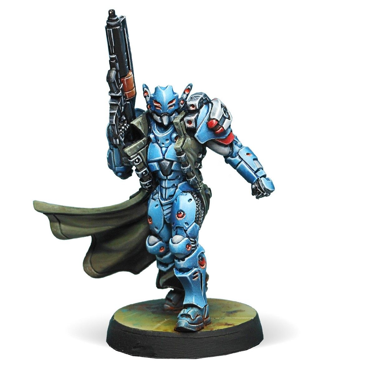 PanOceania Booster Pack Alpha - Infinity