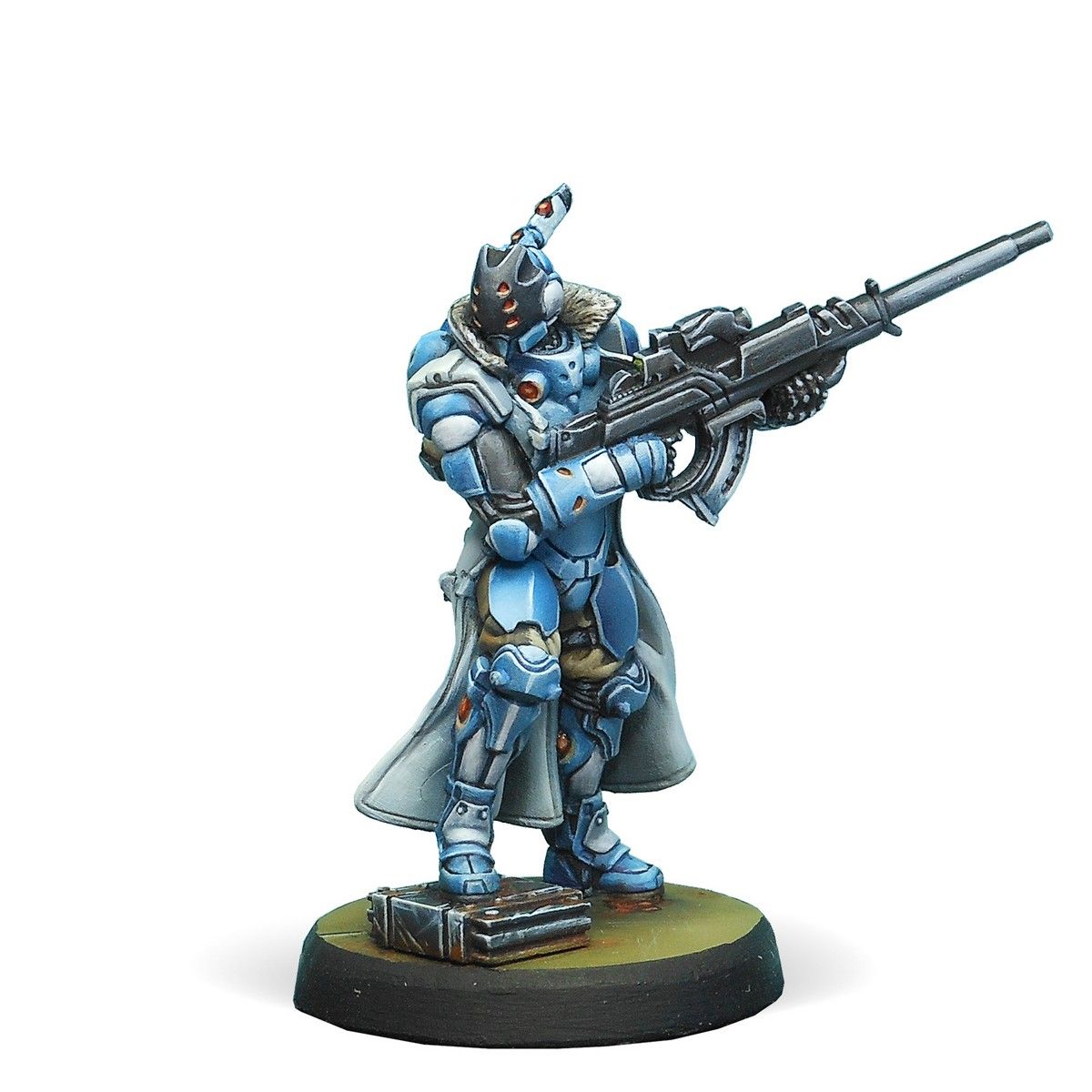 PanOceania Booster Pack Alpha - Infinity