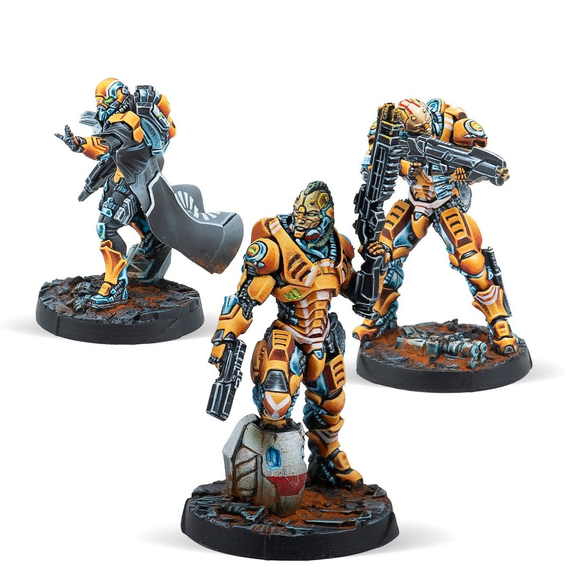 Imperial Service Expansion Pack Alpha - Infinity