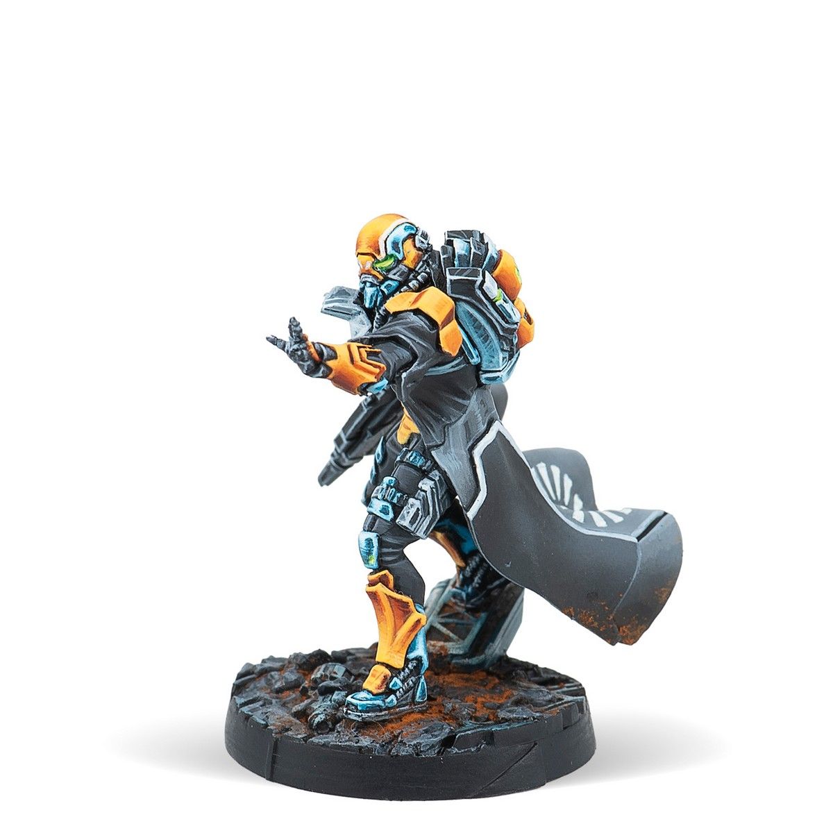 Imperial Service Expansion Pack Alpha - Infinity