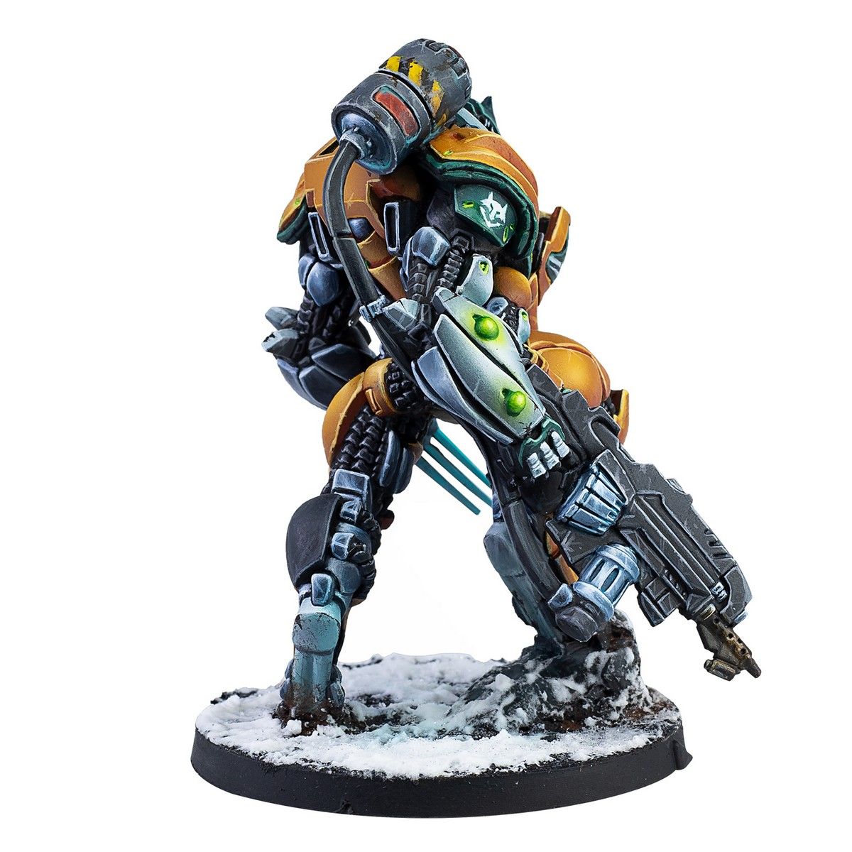 Yu Jing Blue Wolf Mongol Cavalry TAG Pack - Infinity