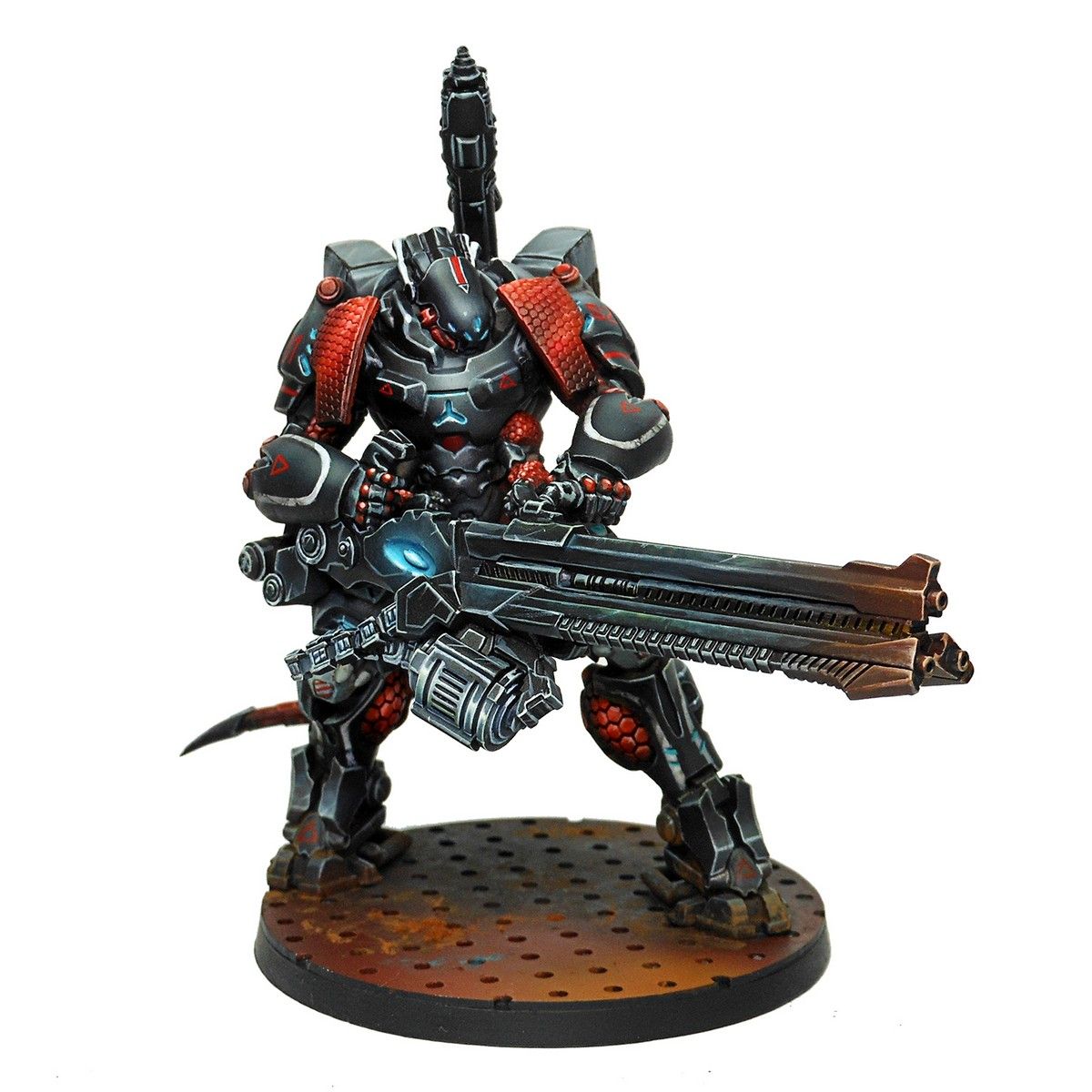 Nomads Szalamandra Squadron TAG Pack - Infinity