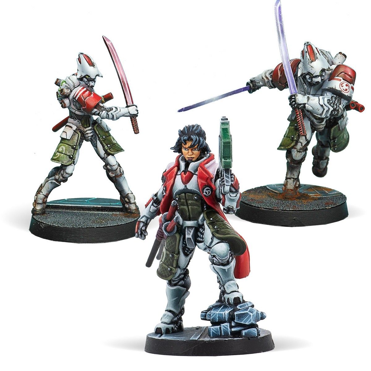 JSA Booster Pack Alpha - Infinity