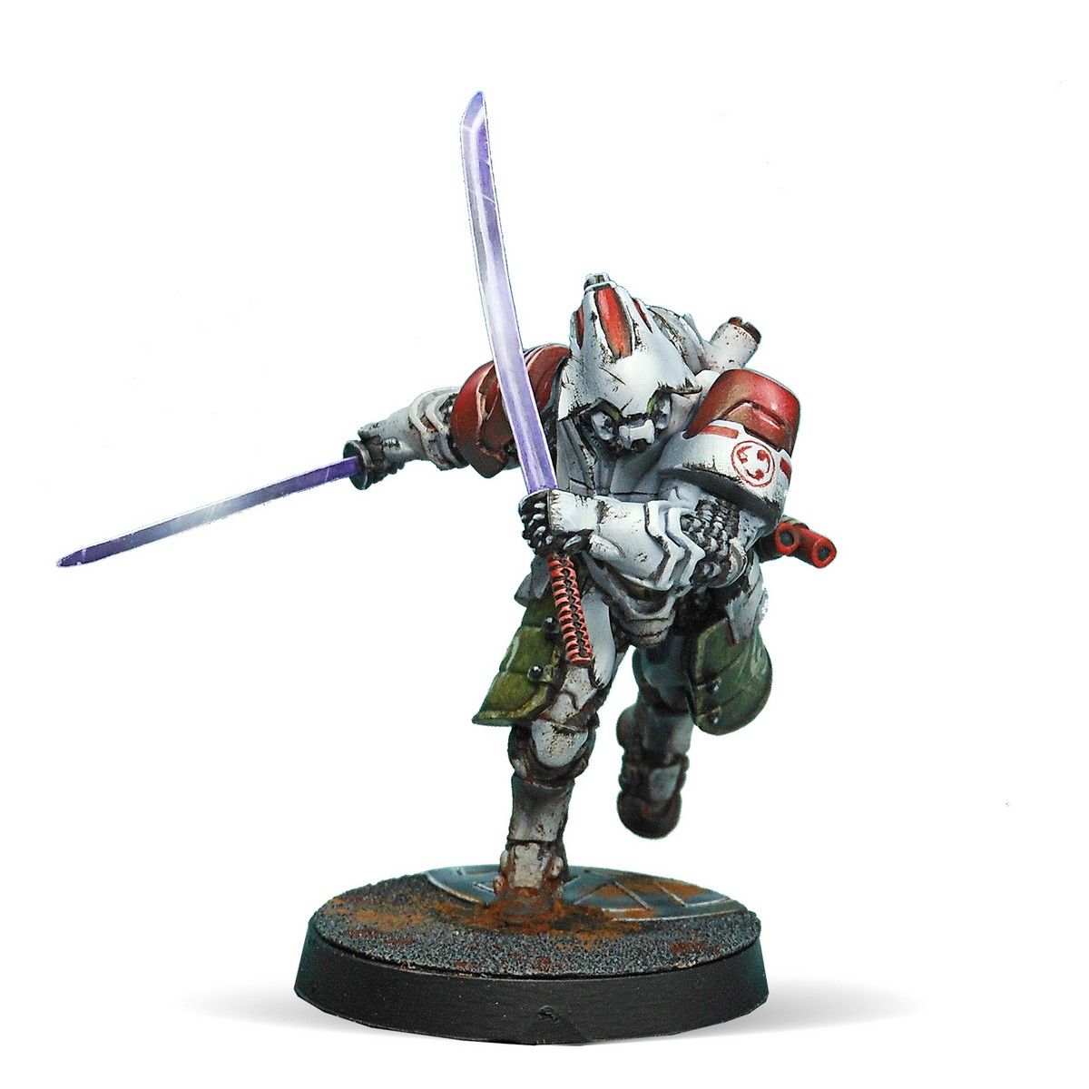 JSA Booster Pack Alpha - Infinity