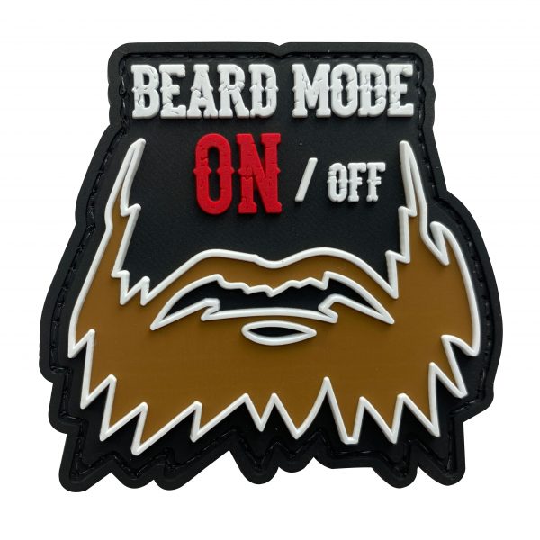 Beard Mode Patch
