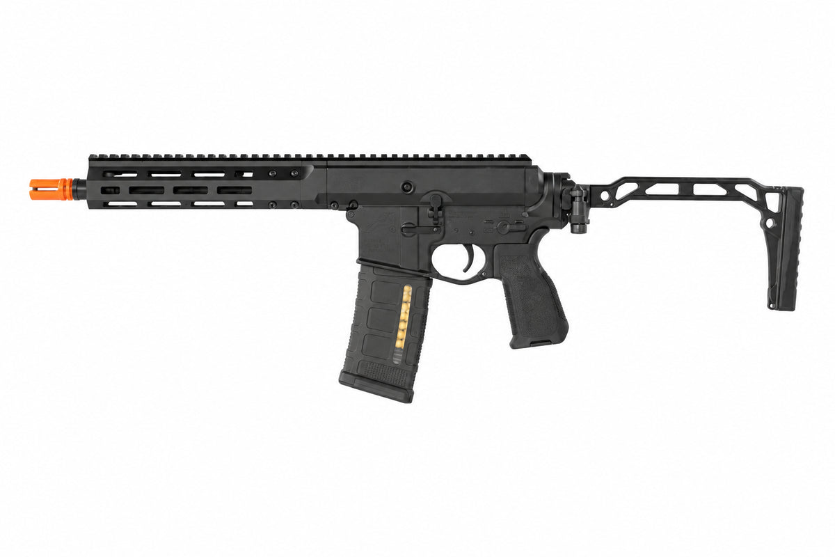 Double Eagle 10.5 DWS-180 with Folding Stock (G107A-02-BK)