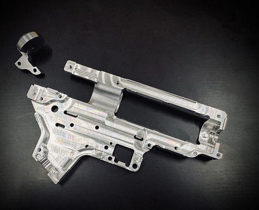 Retro Arms HPA CNC Gearbox V2 - QSC