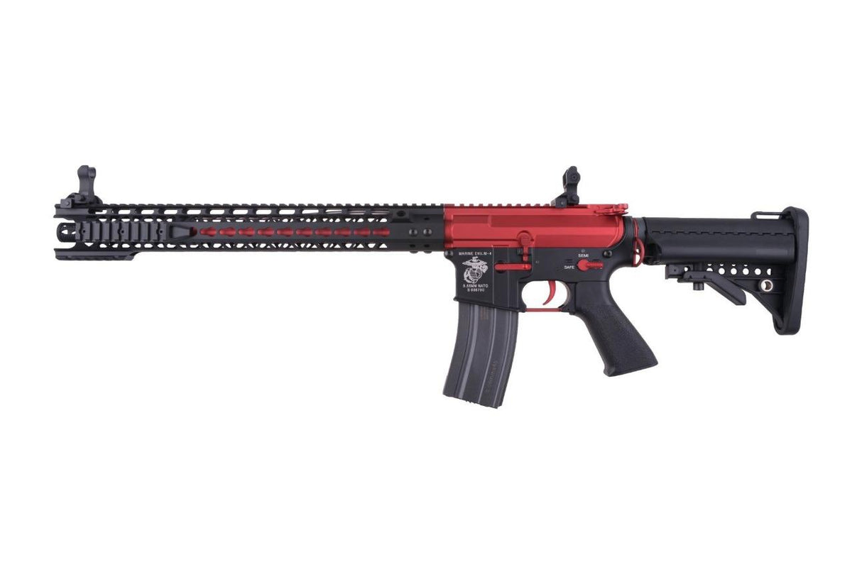 Specna Arms SA-V26 ONE™ Carbine - Red Edition 2-1