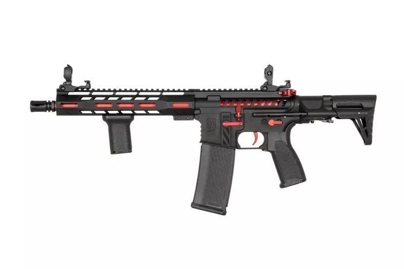 Specna Arms SA-E39 PDW EDGE™ Carbine - Red Edition-1