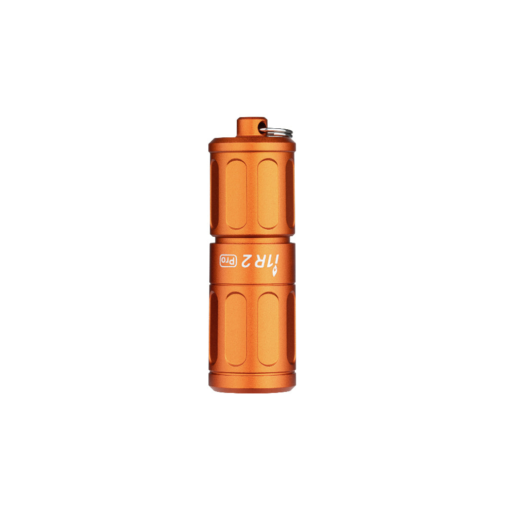 OLight i1R 2 Pro Keychain Torch - Capsule Orange