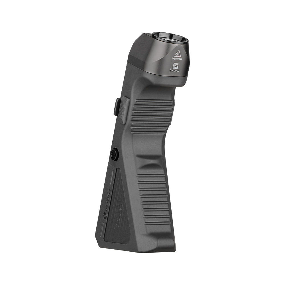 Olight Sigurd Angled Grip Light - Black