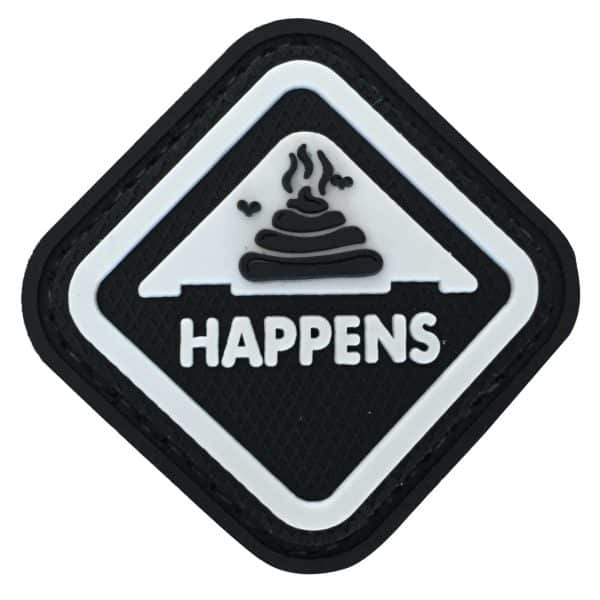 S*** Happens Patch