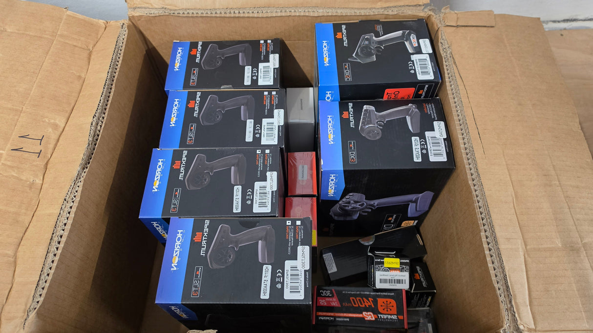RC Clearance Job Lot (Box 11)
