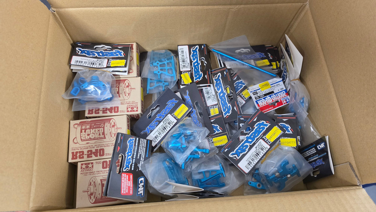 RC Clearance Job Lot (Box 7)