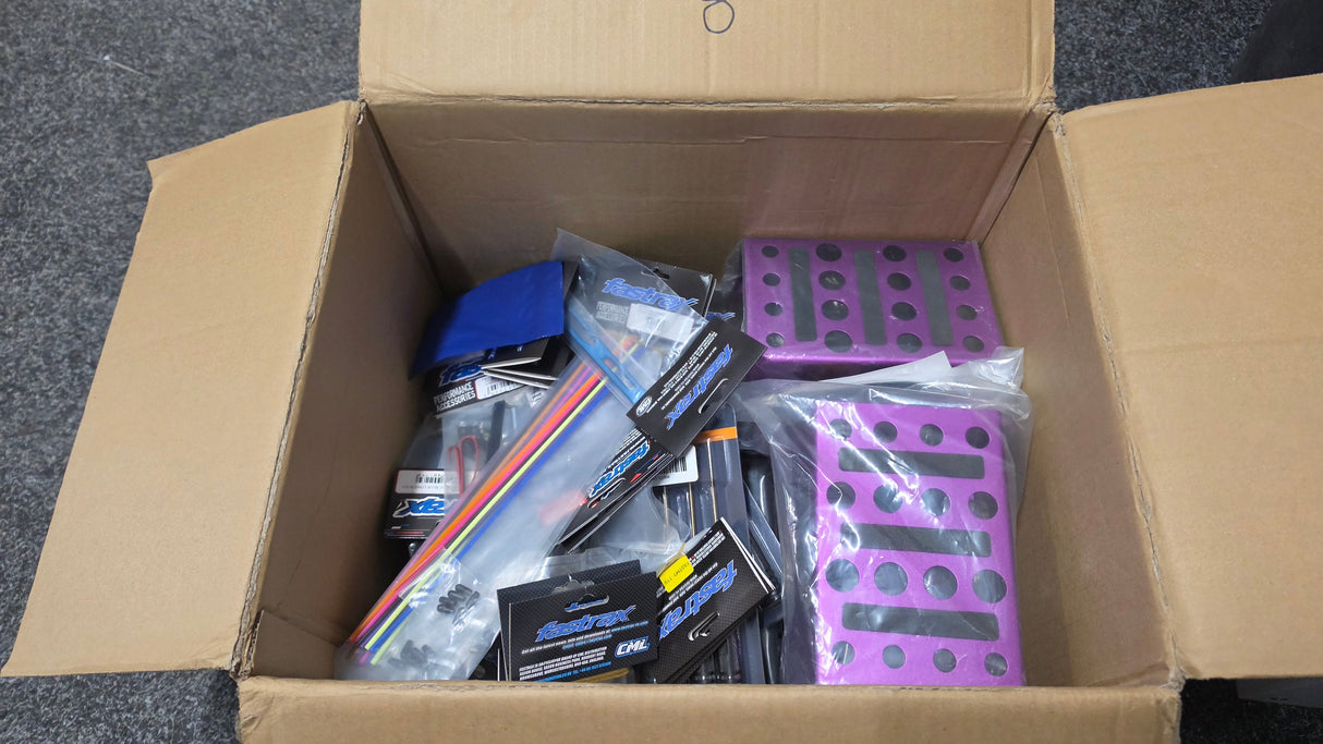 RC Clearance Job Lot (Box 8)