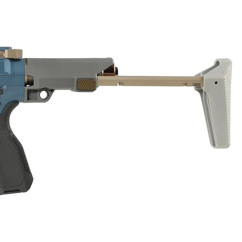 Salvo Precision 7.0 Honey Badger SBR GBB with PDW Stock (S004A-02-BT)