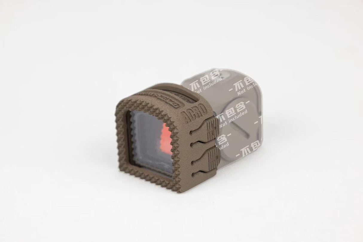 P2 Lens Protector - FDE
