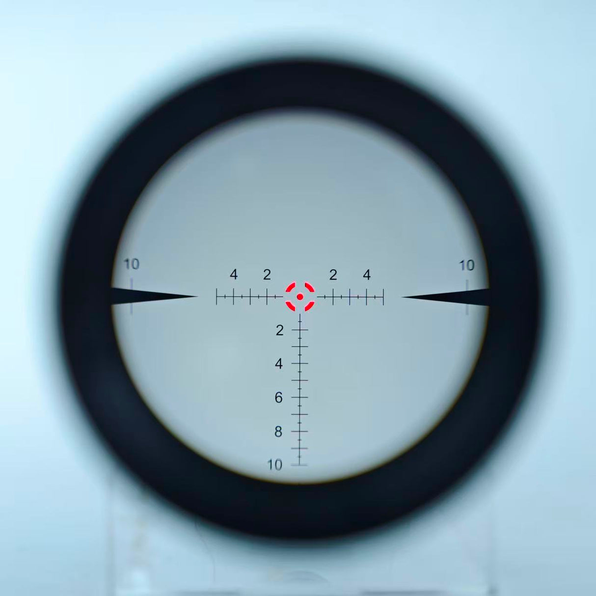 S&I Tactical Night/force Style NX8 1-8x24 F1 Rifle Scope