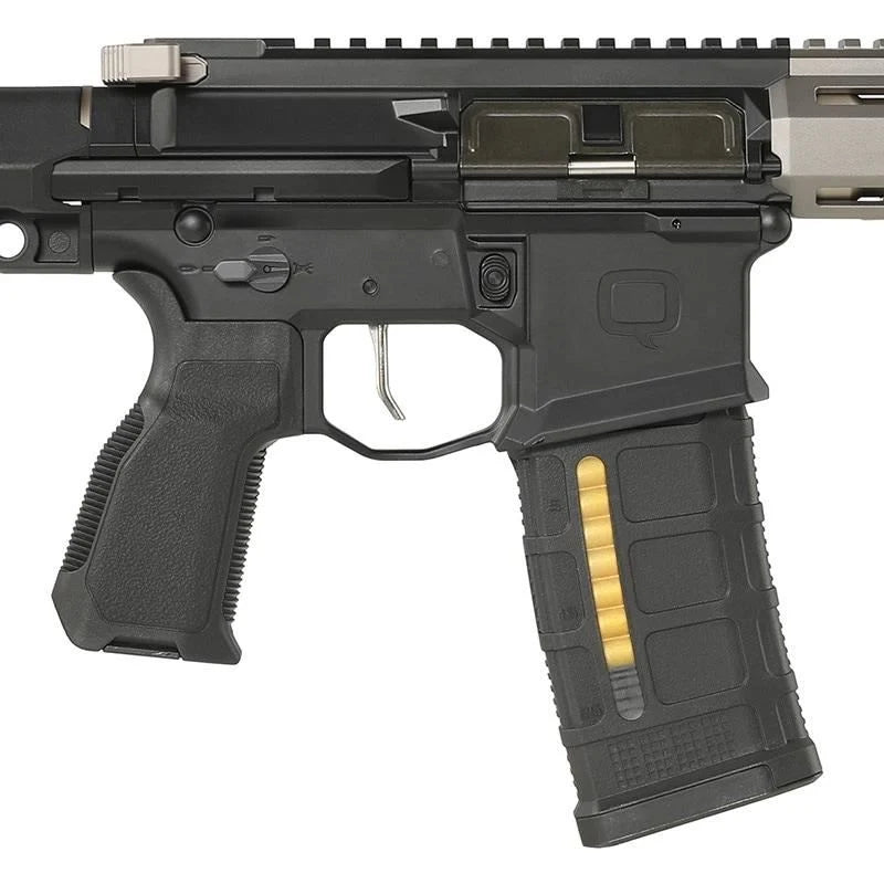 Salvo Precision 7.0 Honey Badger SBR GBB with PDW Stock (S004A-02-BK)
