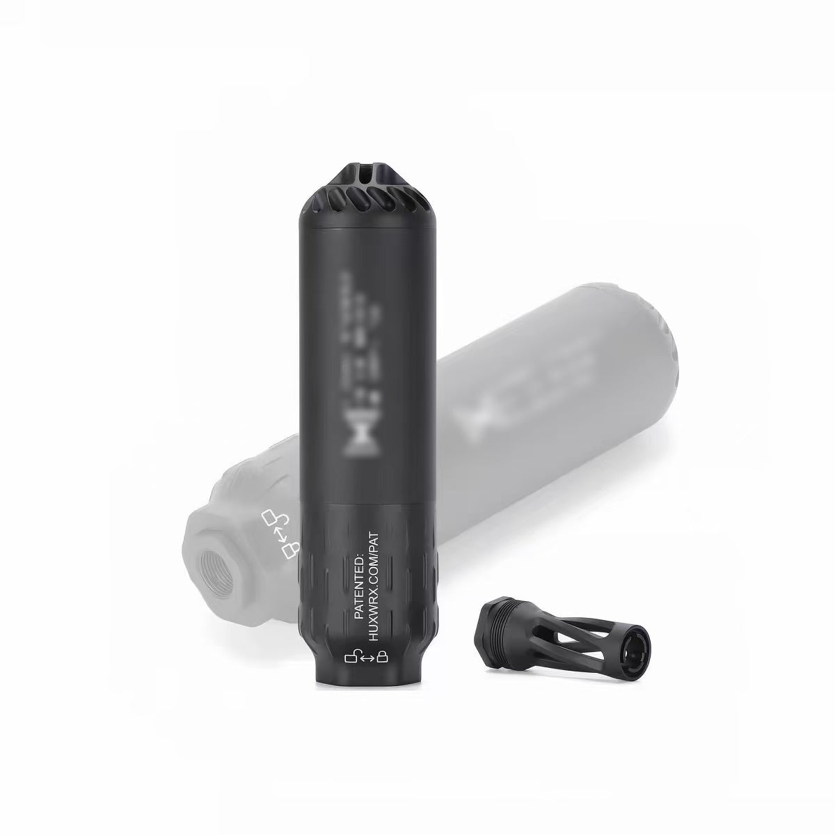 Huxwrx Flow 556 Suppressor
