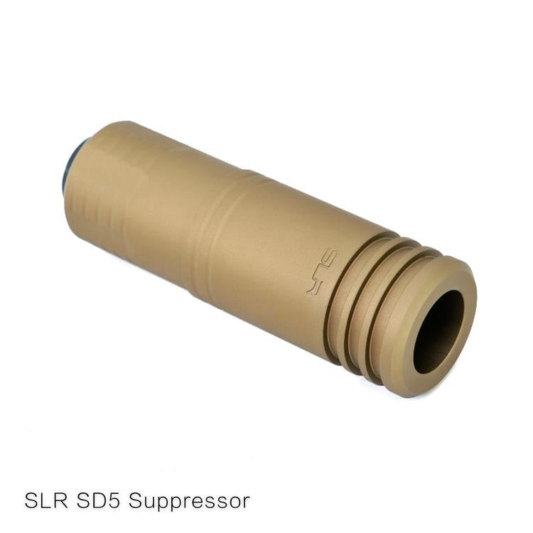 S&I SLR Amplifier - FDE
