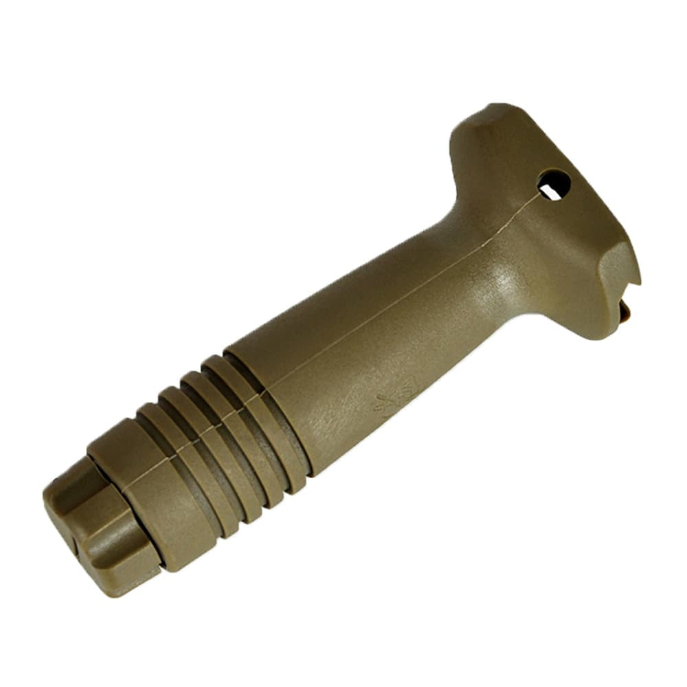 MP Knight's Forward Vertical Grip - FDE