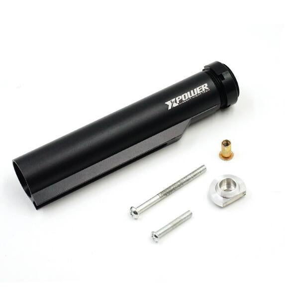 Xpower AEG Buffer Tube with Screw