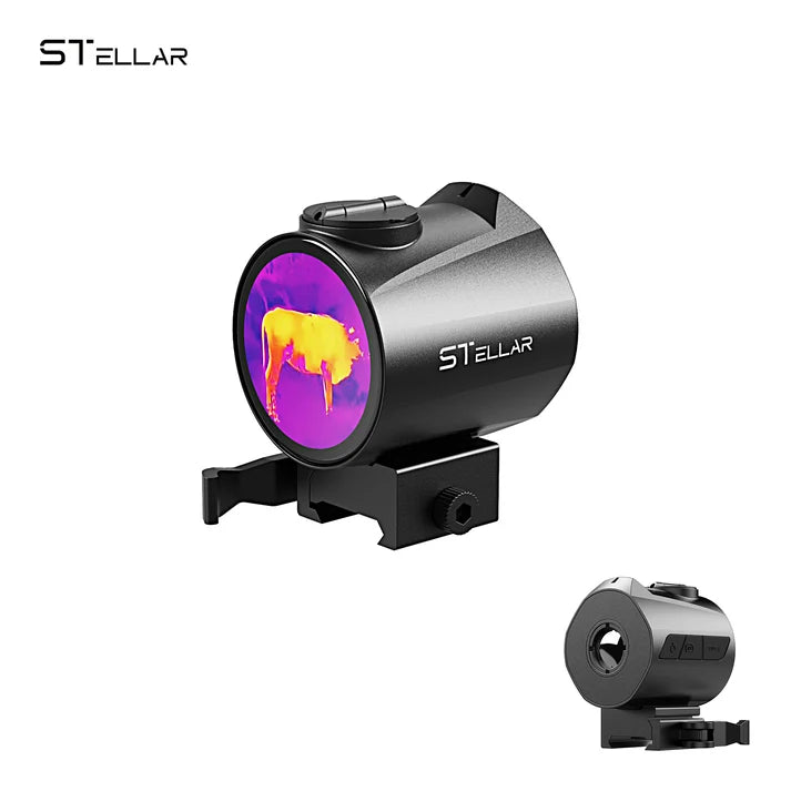 STELLAR T3-MINI Compact Thermal Imaging Scope