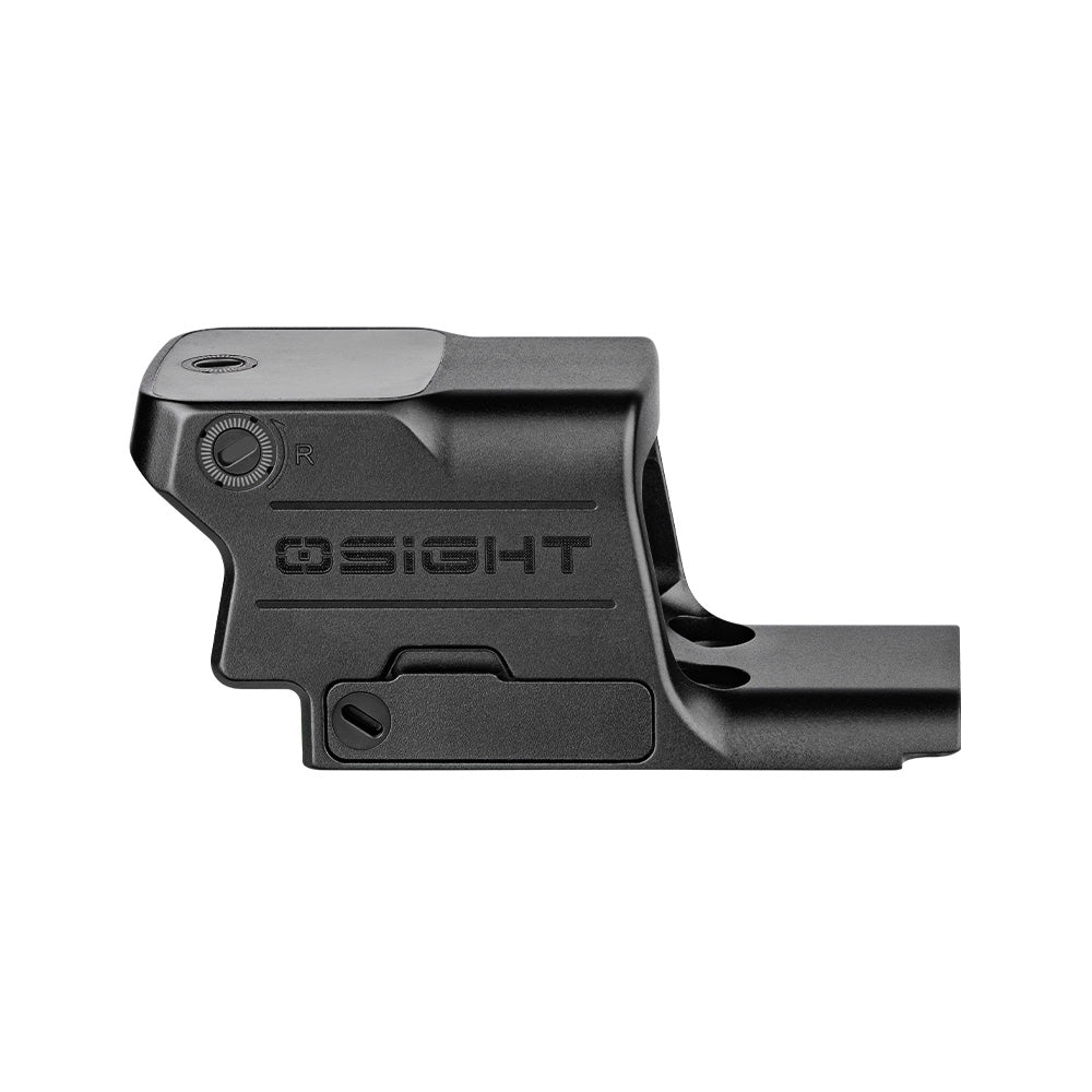 OLight Osight SE MOS Direct-Mount Enclosed Emitter Red Dot Sight with Multi-Reticule System