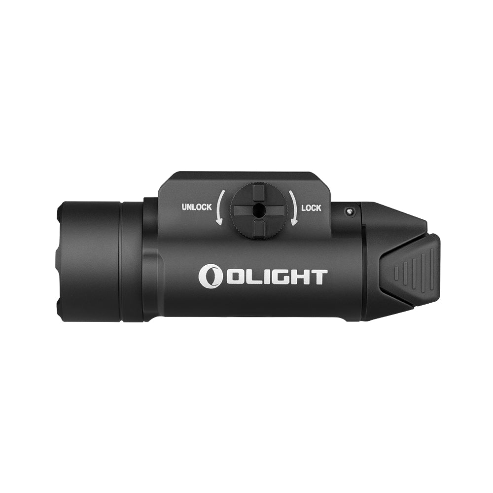O Light PL-3R Valkyrie Rechargeable Rail Mounted Tactical Light