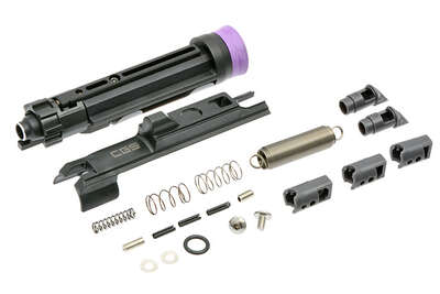 Cyma CGS CNC Aluminium Nozzle Set with Adjustable Valve For CGS M4/TM MWS